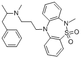 CAS#: 30840-27-8， Pretiadil