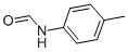 structure of CAS# 3085-54-9, 4-Methylformanilide;N-(4-Methylphenyl)Methanamide;Ar-360/41338148;592803_Aldrich