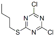 CAS#: 30894-61-2， 2-Butylsulfanyl-4,6-Dichloro-1,3,5-Triazine