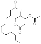 CAS#: 30899-62-8， Glycerol Diacetate Laurate