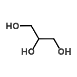 CAS 登录号：30918-77-5， 甘油