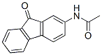 structure of CAS# 3096-50-2, N-(9-Oxofluoren-2-Yl)Acetamide;N-(9-Oxo-2-Fluorenyl)Acetamide;N-(9-Ketofluoren-2-Yl)Acetamide;N-(9-Oxofluoren-2-Yl)Ethanamide