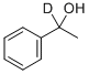 CAS 登录号：3101-96-0， 1-苯基乙烷-1-D1-醇