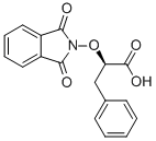 CAS 登录号：310404-47-8， (aR)-alpha-[(1,3-二氢-1,3-二氧代-2H-异吲哚-2-基)氧基]-苯丙酸