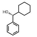 CAS 登录号：3113-96-0， (R)-环己基(苯基)甲醇