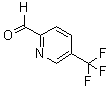 结构式 CAS# 31224-82-5, 5-三氟甲基-吡啶-2-甲醛