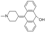 CAS#: 31232-26-5， Danitracen