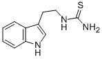 CAS#: 312751-53-4， [2-(1H-Indol-3-Yl)-Ethyl]-Thiourea