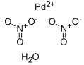 CAS#: 313222-87-6， Palladium(II) Nitrate Hydrate