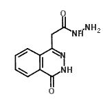 CAS#: 31324-30-8， 2-(4-Oxo-3,4-Dihydro-1-Phthalazinyl)Acetohydrazide