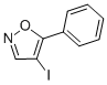 CAS#: 31329-63-2， 4-Iodo-5-Phenylisoxazole