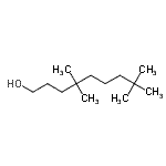 CAS#: 31334-80-2， 4,4,8,8-Tetramethyl-1-Nonanol