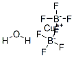 CAS#: 314040-98-7， Copper(II) Tetrafluoroborate Hydrate