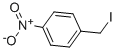 structure of CAS# 3145-86-6, 4-Nitrobenzyl Iodide;1-(Iodomethyl)-4-Nitro-Benzene;P-Nitrobenzyliodide;Ai3-50469
