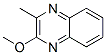 structure of CAS# 3149-26-6, 2-Methoxy-3-Methylquinoxaline;2-Methoxy-3-Methyl-Quinoxaline;Nsc521693