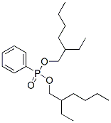 CAS#: 3151-39-1， Bis(2-Ethylhexoxy)Phosphorylbenzene