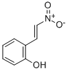 structure of CAS# 3156-43-2, trans-2-Hydroxy-beta-Nitrostyrene;2-(2-Nitroethenyl)Phenol;2-[(E)-2-Nitrovinyl]Phenol;2-(2-Nitrovinyl)Phenol