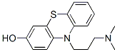 CAS#: 316-85-8， 10-(3-Dimethylaminopropyl)Phenothiazin-3-Ol