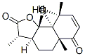 structure of CAS# 3162-56-9, (3S,3aS,5aR,9R,9aS,9bS)-9-Hydroxy-3,5a,9-Trimethyl-3,3a,4,5,9a,9b-Hexahydronaphtho[6,5-d]Furan-2,6-Dione;(3S,3As,5Ar,9R,9As,9Bs)-9-Hydroxy-3,5A,9-Trimethyl-3,3A,4,5,9A,9B-Hexahydrobenzo[G]Benzofuran-2,6-Dione;(3S,3As,5Ar,9R,9As,9Bs)-9-Hydroxy-3,5A,9-Trimethyl-3,3A,4,5,9A,9B-Hexahydrobenzo[G]Benzofuran-2,6-Quinone;3A,5,5A,9,9A,9B-Hexahydro-9-Hydroxy-3,5A,9-Trimethylnaphtho(1,2-B)Furan-2,6(3H,4H)-Dione