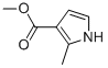 CAS 登录号：3168-85-2， 2-甲基-1H-吡咯-3-羧酸甲酯