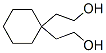 CAS 登录号：3187-27-7， 2-[1-(2-羟基乙基)环己基]乙醇