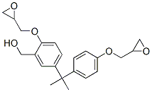CAS#: 3188-83-8， [2-(Oxiran-2-Ylmethoxy)-5-[2-[4-(Oxiran-2-Ylmethoxy)Phenyl]Propan-2-Yl]Phenyl]Methanol