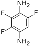 结构式 CAS# 321182-37-0, 2,4,5-三氟-1,3-亚苯基二胺