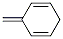 CAS#: 3217-87-6， 3-Methylidenecyclohexa-1,4-Diene