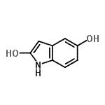 CAS 登录号：321884-36-0， 1H-吲哚-2,5-二醇