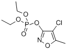 CAS#: 32306-28-8， (4-Chloro-5-Methyl-1,2-Oxazol-3-Yl) Diethyl Phosphate