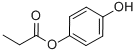 CAS 登录号：3233-34-9， 4-羟基苯基丙酸酯