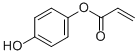 CAS#: 3233-36-1， (4-Hydroxyphenyl) Prop-2-Enoate