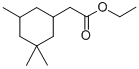 CAS#: 32349-98-7， Ethyl 2-(3,3,5-Trimethylcyclohexyl)Acetate