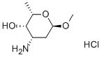 CAS#: 32385-06-1， Daunosamine Hydrochloride