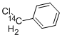 CAS#: 32396-45-5， Benzyl Chloride, [7-14C]