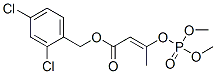 CAS#: 32425-90-4， (2,4-Dichlorophenyl)Methyl (E)-3-Dimethoxyphosphoryloxybut-2-Enoate