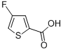 CAS#: 32431-72-4， 4-Fluoro-2-Thiophenecarboxylic Acid