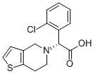 CAS#: 324757-50-8， (R)-Clopidogrel Carboxylic Acid
