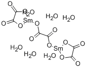 CAS#: 3252-68-4， Tris(oxalato)disamarium
