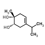 CAS#: 325855-13-8， (1R,2S)-4-Isopropyl-1-Methyl-4-Cyclohexene-1,2-Diol