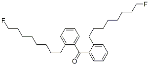 CAS#: 326-52-3， 9-Fluoro-1-Phenylnonan-1-One