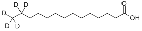 CAS#: 327077-03-2， Tetradecanoic-13,13,14,14,14-D5 Acid