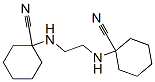 CAS#: 32746-33-1， (1-Cyanocyclohexyl)-[2-(1-Cyanocyclohexyl)Azaniumylethyl]Azanium