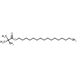 CAS#: 32767-89-8， Hexadecyl Pivalate