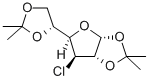 CAS#: 32785-94-7， 3-Chloro-3-Deoxy-1,2:5,6-Diisopropylidene-alpha-D-Glucofuranose