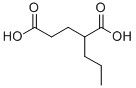 CAS#: 32806-62-5， 2-Propyl Glutaric Acid
