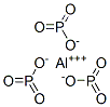 structure of CAS# 32823-06-6, Aluminum Metaphosphate;Aluminum Metaphosphate, Al2o3 19.4%, P2O5 78.9%;Aluminum Metaphosphate, Al{2}O{3} 19.4%, P{2}O{5} 78.9%;Aluminum Metaphosphate, Al2o3 19.4%, P2O6 78.9%