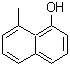 CAS 登录号：32849-41-5， 8-甲基萘-1-醇