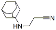 CAS#: 32901-14-7， 1-Adamantyl-(2-Cyanoethyl)Azanium