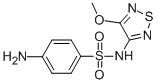CAS#: 32909-92-5， Sulfametrole